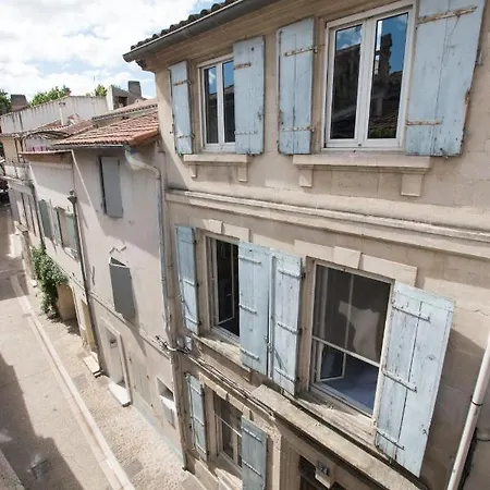 Maison Nomade, Clim - Terrasse * 阿爾勒