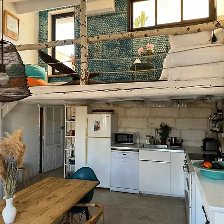 度假居 Maison Nomade, Clim - Terrasse *